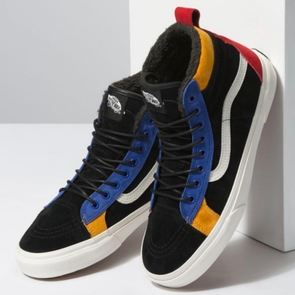 Vans Sk8-Hi 46 MTE DX Sneaker Boot Size 8.5 Women